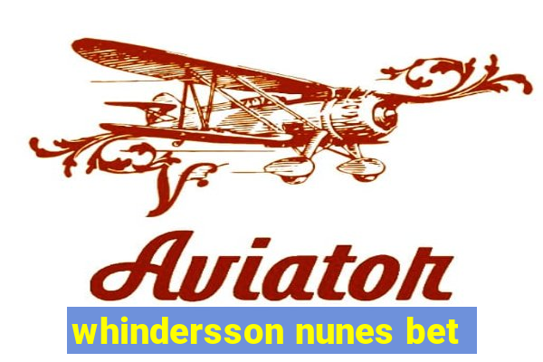 whindersson nunes bet